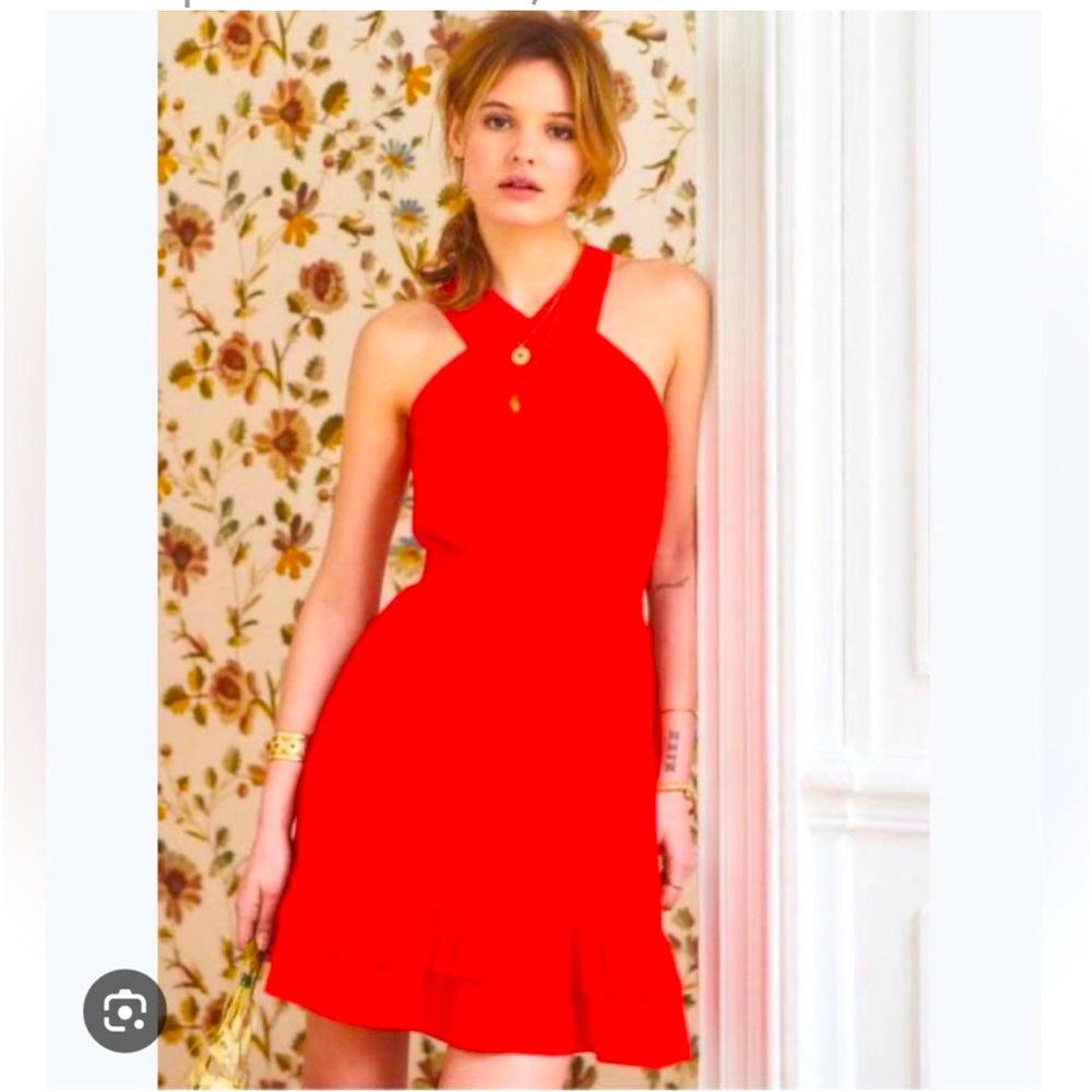 Sezane Alma Dress